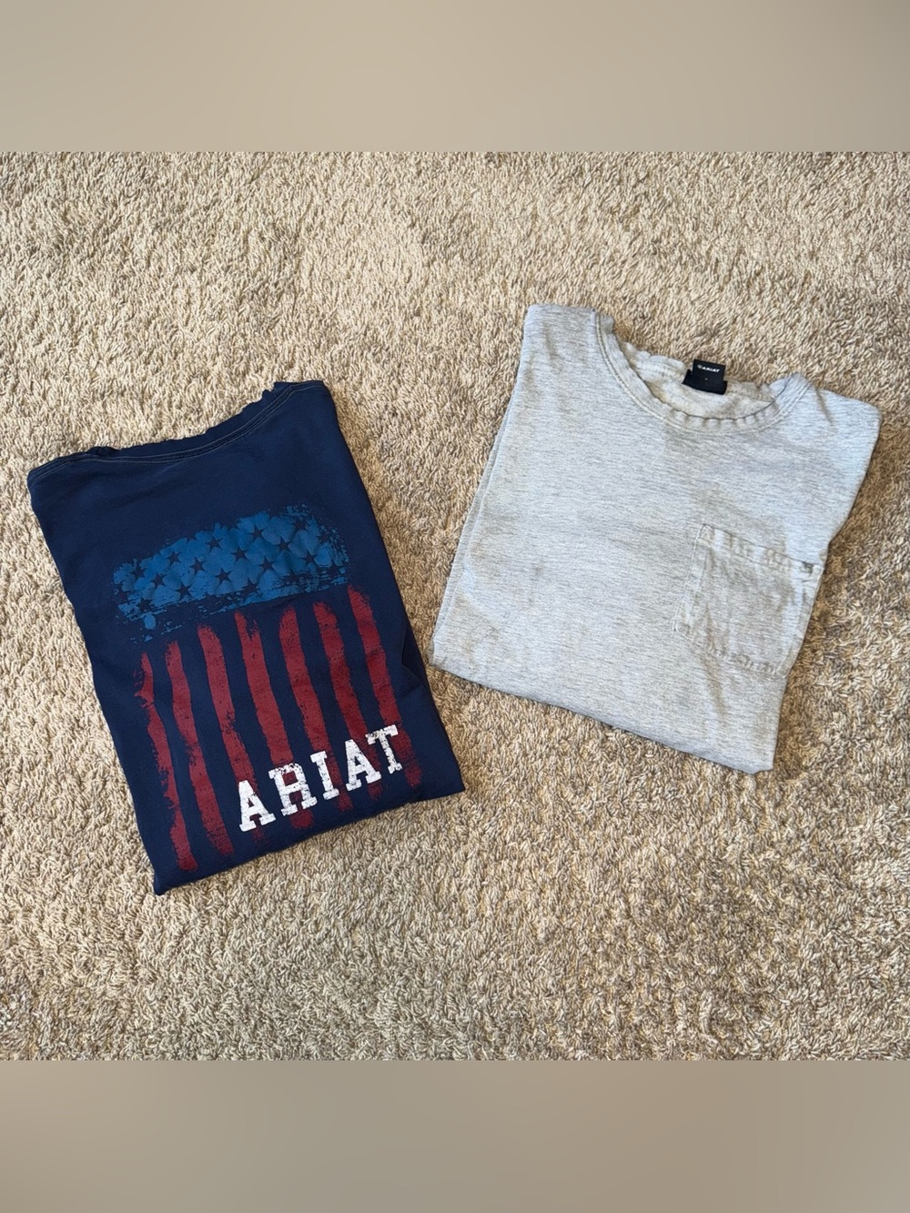 Ariat FR Long Sleeve Work Shirts Bundle